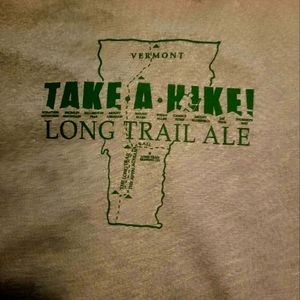 Long trail zipper hoodie